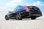 Mercedes-AMG S63 by G-Power 2015 года